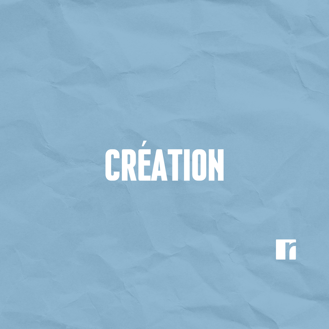 Création